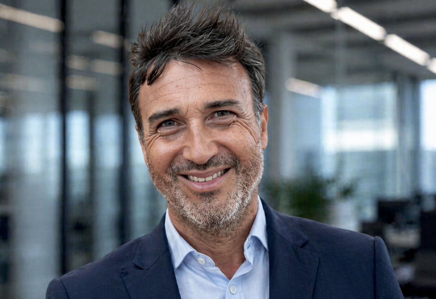 Javier Moreno Sanz, Business Development Representative